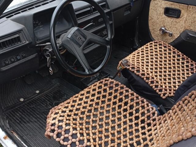 Белый ЗАЗ Таврия, объемом двигателя 0 л и пробегом 1000 тыс. км за 384 $, фото 2 на Automoto.ua