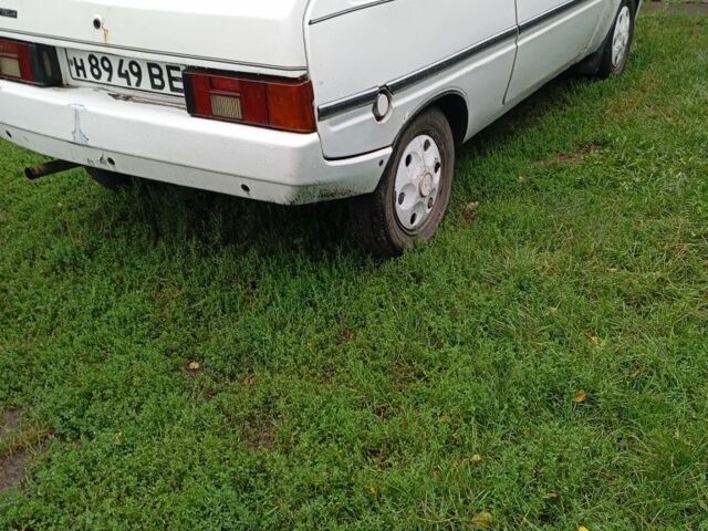 Белый ЗАЗ Таврия, объемом двигателя 0 л и пробегом 1000 тыс. км за 384 $, фото 6 на Automoto.ua