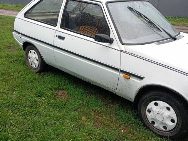 Белый ЗАЗ Таврия, объемом двигателя 0 л и пробегом 1000 тыс. км за 384 $, фото 1 на Automoto.ua