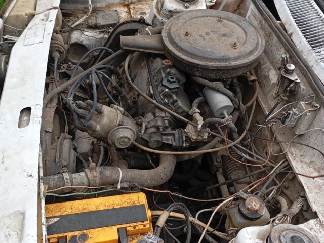 Белый ЗАЗ Таврия, объемом двигателя 0 л и пробегом 1000 тыс. км за 384 $, фото 3 на Automoto.ua