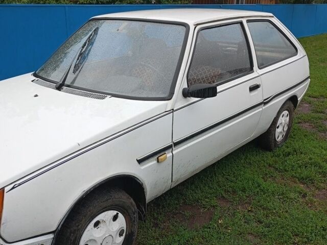 Белый ЗАЗ Таврия, объемом двигателя 0 л и пробегом 1000 тыс. км за 384 $, фото 7 на Automoto.ua