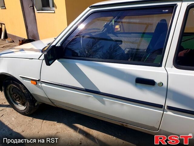 Білий ЗАЗ Таврія, об'ємом двигуна 11 л та пробігом 135 тис. км за 1150 $, фото 3 на Automoto.ua