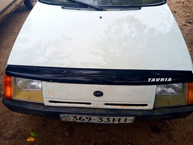 Білий ЗАЗ Таврія, об'ємом двигуна 1.2 л та пробігом 310 тис. км за 400 $, фото 4 на Automoto.ua