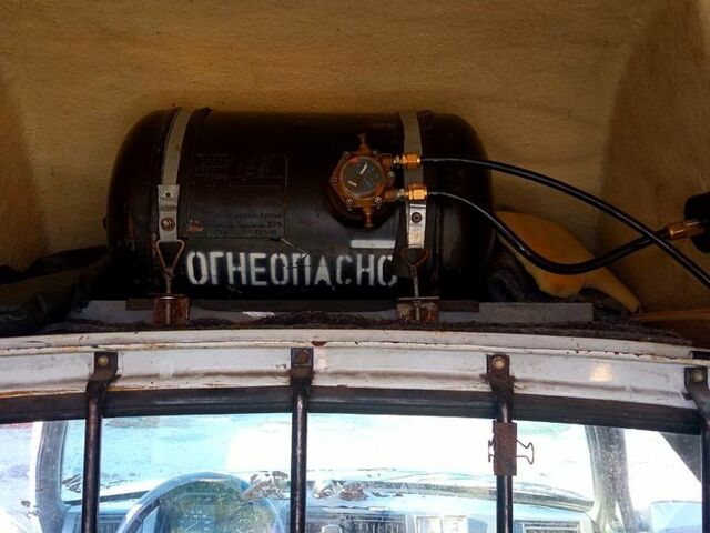 Белый ЗАЗ Таврия, объемом двигателя 1.2 л и пробегом 200 тыс. км за 967 $, фото 8 на Automoto.ua