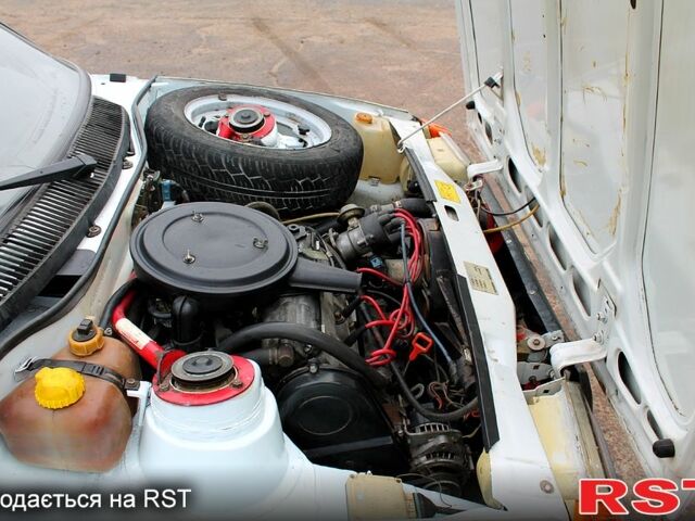Белый ЗАЗ Таврия, объемом двигателя 1.2 л и пробегом 120 тыс. км за 850 $, фото 9 на Automoto.ua