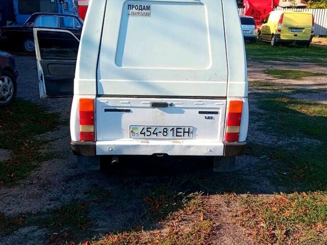 Белый ЗАЗ Таврия, объемом двигателя 1.2 л и пробегом 200 тыс. км за 967 $, фото 2 на Automoto.ua