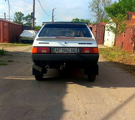 Белый ЗАЗ Таврия, объемом двигателя 11 л и пробегом 0 тыс. км за 670 $, фото 3 на Automoto.ua