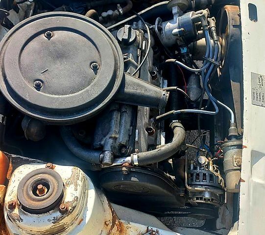 Белый ЗАЗ Таврия, объемом двигателя 11 л и пробегом 0 тыс. км за 670 $, фото 5 на Automoto.ua