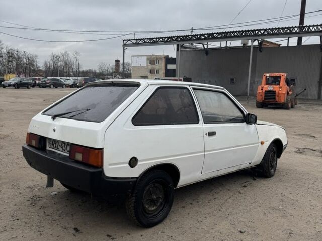 Білий ЗАЗ Таврія, об'ємом двигуна 0 л та пробігом 5 тис. км за 239 $, фото 6 на Automoto.ua