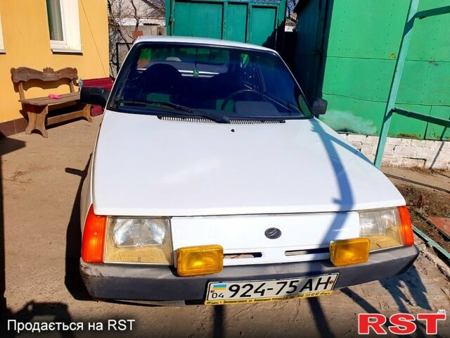 Білий ЗАЗ Таврія, об'ємом двигуна 11 л та пробігом 135 тис. км за 1150 $, фото 2 на Automoto.ua
