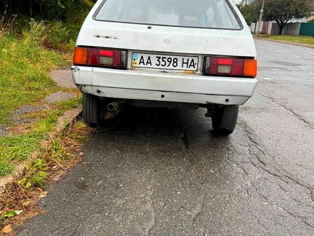 Белый ЗАЗ Таврия, объемом двигателя 1.2 л и пробегом 0 тыс. км за 250 $, фото 1 на Automoto.ua