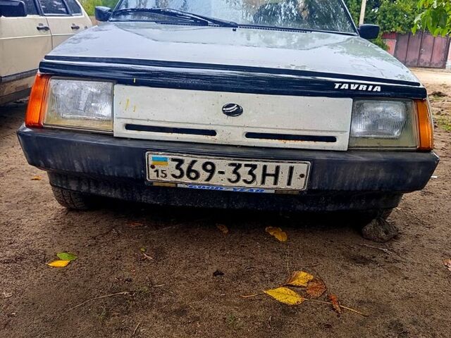 Білий ЗАЗ Таврія, об'ємом двигуна 1.2 л та пробігом 310 тис. км за 400 $, фото 5 на Automoto.ua