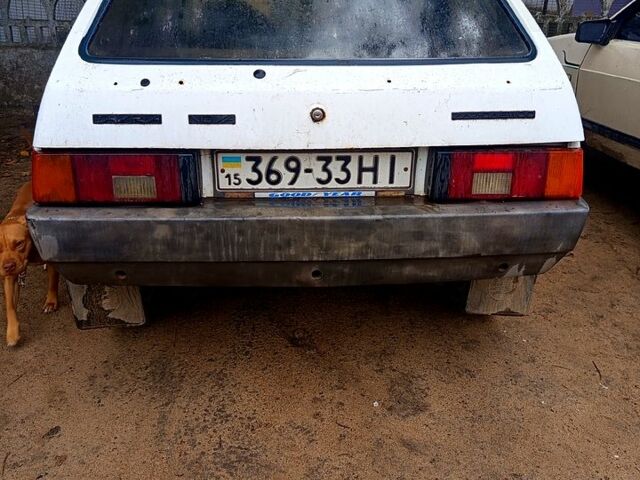 Білий ЗАЗ Таврія, об'ємом двигуна 1.2 л та пробігом 310 тис. км за 400 $, фото 3 на Automoto.ua