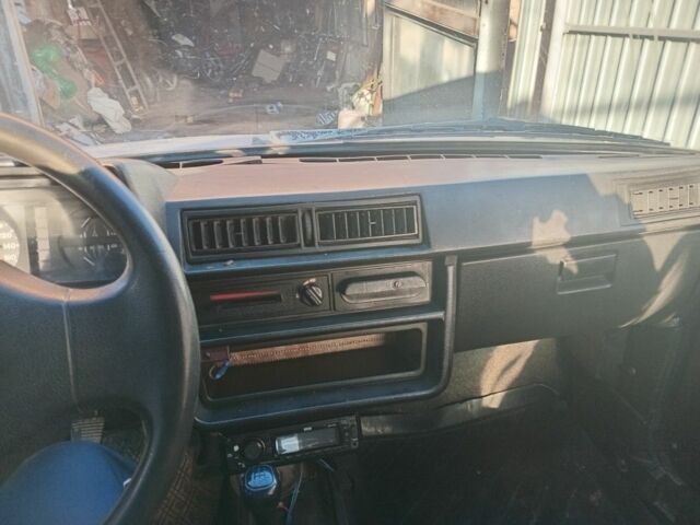 Белый ЗАЗ Таврия, объемом двигателя 1.2 л и пробегом 39 тыс. км за 1000 $, фото 7 на Automoto.ua