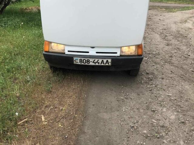 Білий ЗАЗ Таврія, об'ємом двигуна 0 л та пробігом 1 тис. км за 30000 $, фото 8 на Automoto.ua