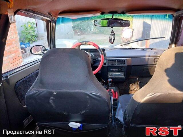 Белый ЗАЗ Таврия, объемом двигателя 1.2 л и пробегом 111 тыс. км за 670 $, фото 4 на Automoto.ua
