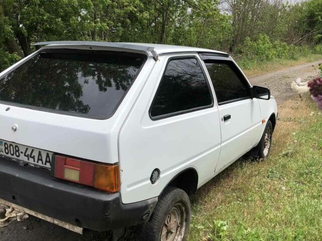 Білий ЗАЗ Таврія, об'ємом двигуна 0 л та пробігом 1 тис. км за 30000 $, фото 10 на Automoto.ua