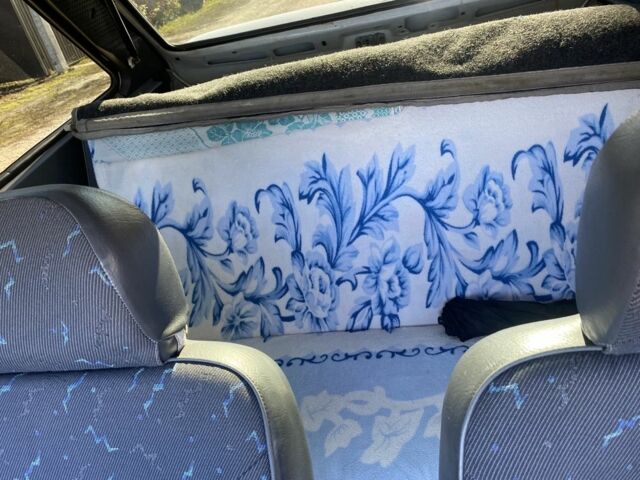 Белый ЗАЗ Таврия, объемом двигателя 1.1 л и пробегом 180 тыс. км за 850 $, фото 7 на Automoto.ua