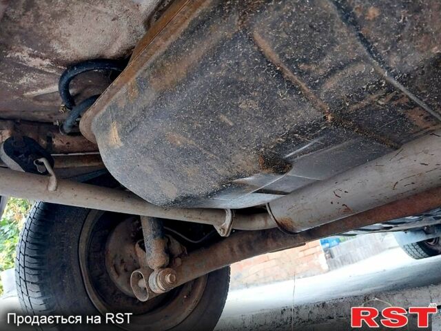 Белый ЗАЗ Таврия, объемом двигателя 1.2 л и пробегом 111 тыс. км за 670 $, фото 5 на Automoto.ua
