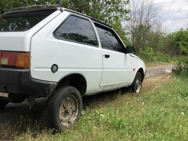 Білий ЗАЗ Таврія, об'ємом двигуна 0 л та пробігом 1 тис. км за 30000 $, фото 7 на Automoto.ua