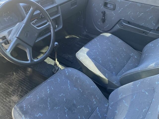 Белый ЗАЗ Таврия, объемом двигателя 1.1 л и пробегом 180 тыс. км за 850 $, фото 5 на Automoto.ua