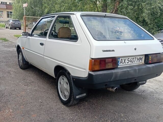 Білий ЗАЗ Таврія, об'ємом двигуна 1.1 л та пробігом 65 тис. км за 1100 $, фото 5 на Automoto.ua