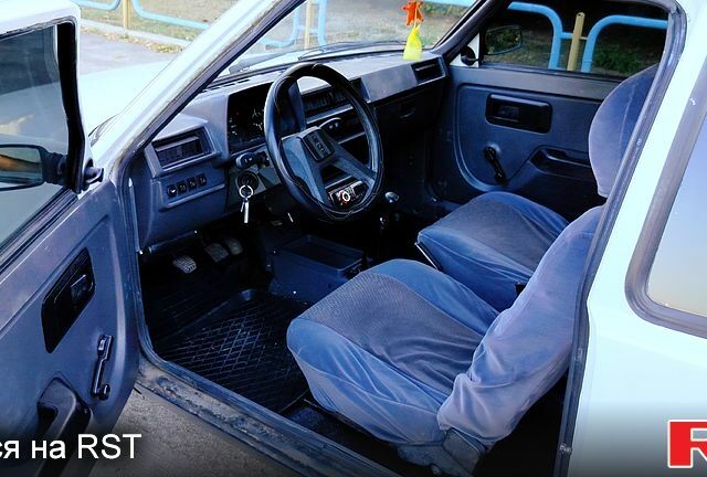 Белый ЗАЗ Таврия, объемом двигателя 1.1 л и пробегом 216 тыс. км за 1000 $, фото 2 на Automoto.ua
