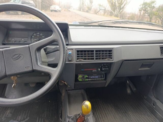 Білий ЗАЗ Таврія, об'ємом двигуна 1.2 л та пробігом 200 тис. км за 799 $, фото 7 на Automoto.ua