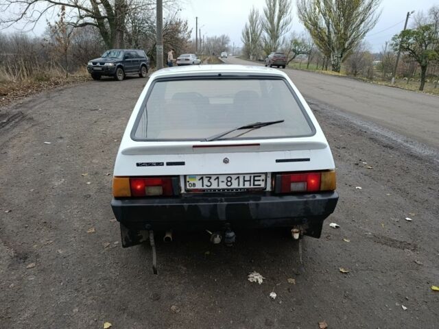 Білий ЗАЗ Таврія, об'ємом двигуна 1.2 л та пробігом 200 тис. км за 799 $, фото 3 на Automoto.ua