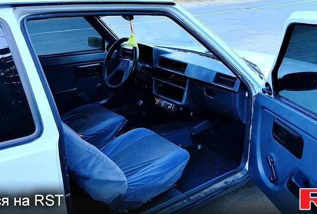 Белый ЗАЗ Таврия, объемом двигателя 1.1 л и пробегом 216 тыс. км за 1000 $, фото 3 на Automoto.ua