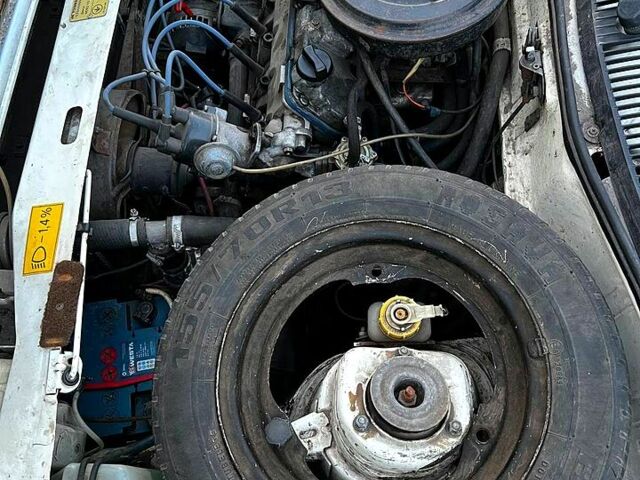 Білий ЗАЗ Таврія, об'ємом двигуна 1.1 л та пробігом 100 тис. км за 750 $, фото 3 на Automoto.ua