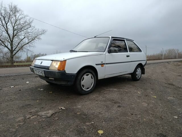 Білий ЗАЗ Таврія, об'ємом двигуна 1.2 л та пробігом 200 тис. км за 799 $, фото 4 на Automoto.ua