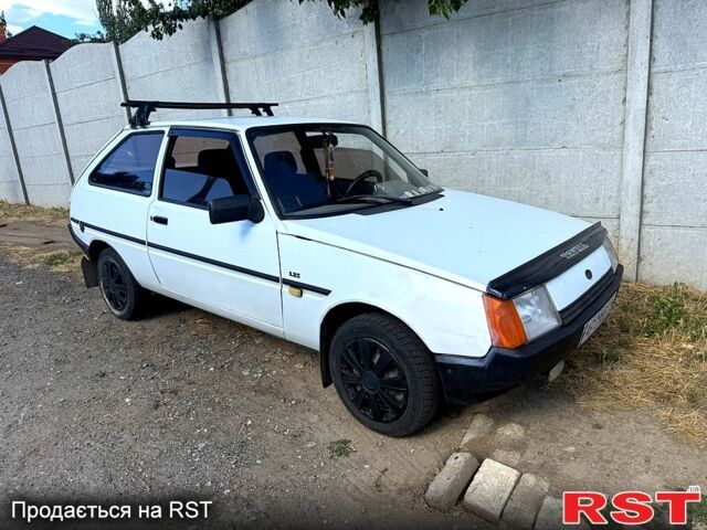 Белый ЗАЗ Таврия, объемом двигателя 1.2 л и пробегом 200 тыс. км за 500 $, фото 6 на Automoto.ua