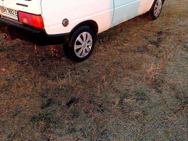 Белый ЗАЗ Таврия, объемом двигателя 1.2 л и пробегом 0 тыс. км за 1200 $, фото 5 на Automoto.ua