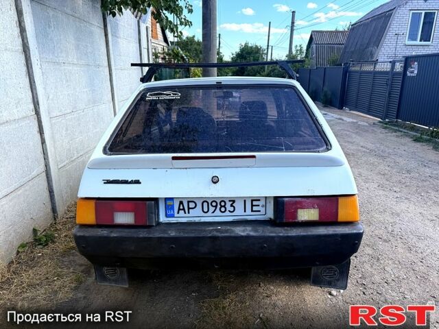 Белый ЗАЗ Таврия, объемом двигателя 1.2 л и пробегом 200 тыс. км за 500 $, фото 4 на Automoto.ua