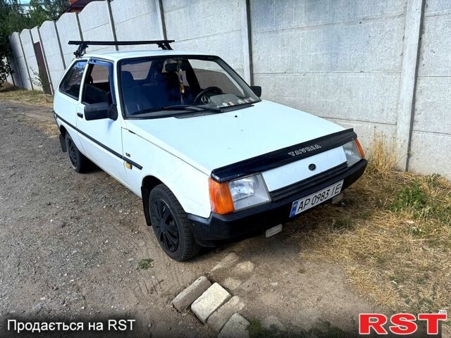 Белый ЗАЗ Таврия, объемом двигателя 1.2 л и пробегом 200 тыс. км за 500 $, фото 8 на Automoto.ua