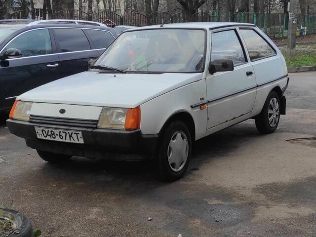 Білий ЗАЗ Таврія, об'ємом двигуна 1.2 л та пробігом 226 тис. км за 568 $, фото 5 на Automoto.ua