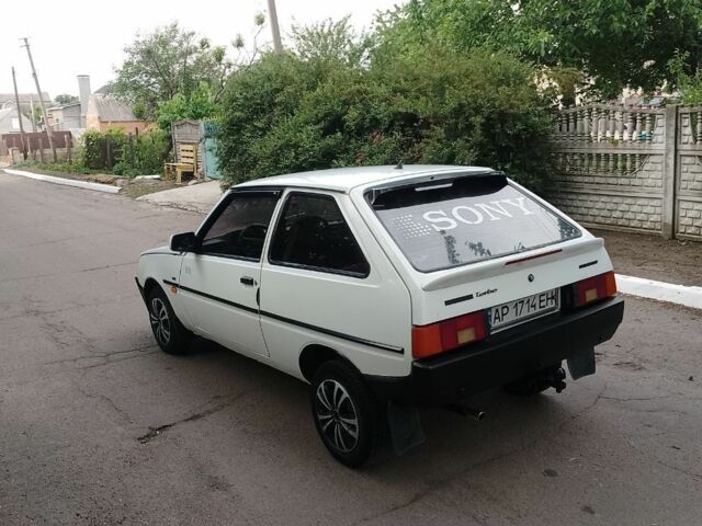 Білий ЗАЗ Таврія, об'ємом двигуна 1.2 л та пробігом 12 тис. км за 950 $, фото 3 на Automoto.ua