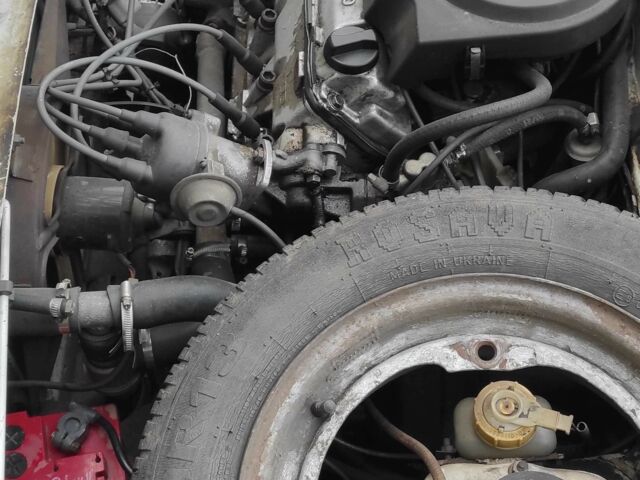 Білий ЗАЗ Таврія, об'ємом двигуна 1.2 л та пробігом 226 тис. км за 568 $, фото 2 на Automoto.ua