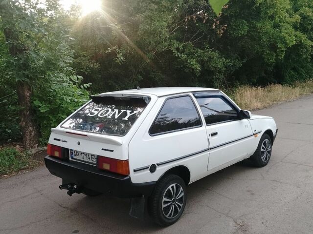 Білий ЗАЗ Таврія, об'ємом двигуна 1.2 л та пробігом 12 тис. км за 950 $, фото 1 на Automoto.ua