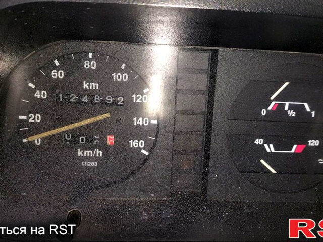 Білий ЗАЗ Таврія, об'ємом двигуна 1.1 л та пробігом 124 тис. км за 800 $, фото 1 на Automoto.ua