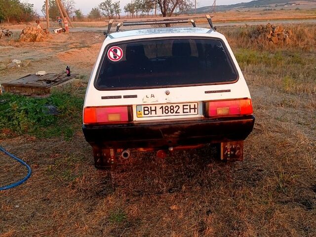 Белый ЗАЗ Таврия, объемом двигателя 1.2 л и пробегом 0 тыс. км за 1200 $, фото 3 на Automoto.ua