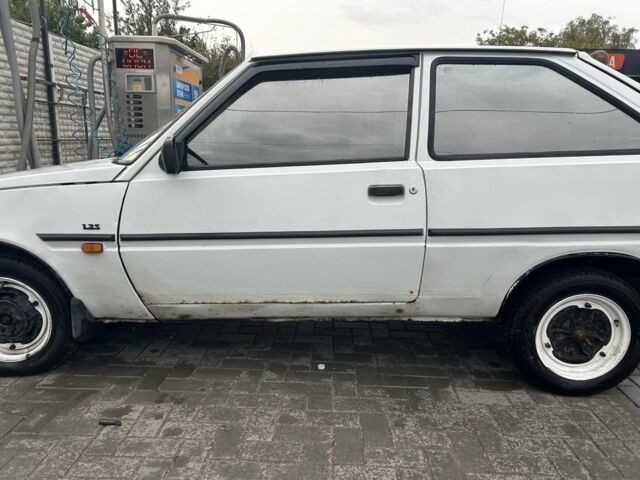 Белый ЗАЗ Таврия, объемом двигателя 1.2 л и пробегом 2 тыс. км за 461 $, фото 6 на Automoto.ua