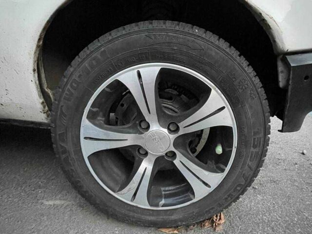 Белый ЗАЗ Таврия, объемом двигателя 1.2 л и пробегом 145 тыс. км за 900 $, фото 8 на Automoto.ua