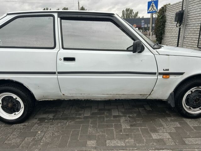 Белый ЗАЗ Таврия, объемом двигателя 1.2 л и пробегом 2 тыс. км за 461 $, фото 5 на Automoto.ua