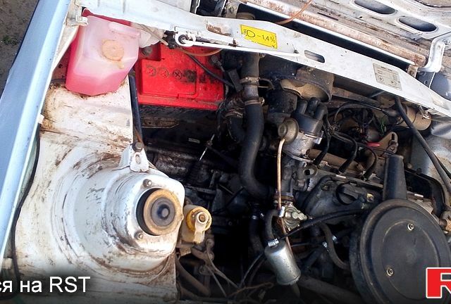 Белый ЗАЗ Таврия, объемом двигателя 1.2 л и пробегом 43 тыс. км за 750 $, фото 4 на Automoto.ua