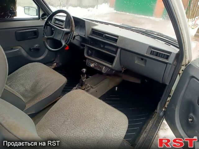 Білий ЗАЗ Таврія, об'ємом двигуна 1.2 л та пробігом 222 тис. км за 290 $, фото 2 на Automoto.ua