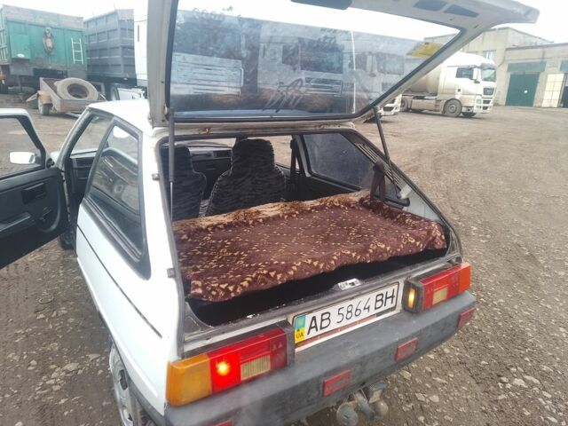 Білий ЗАЗ Таврія, об'ємом двигуна 0 л та пробігом 150 тис. км за 600 $, фото 5 на Automoto.ua