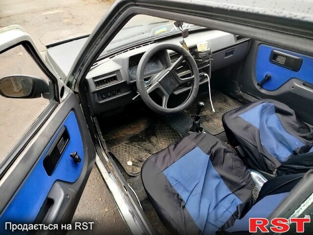 Белый ЗАЗ Таврия, объемом двигателя 1.2 л и пробегом 0 тыс. км за 450 $, фото 5 на Automoto.ua