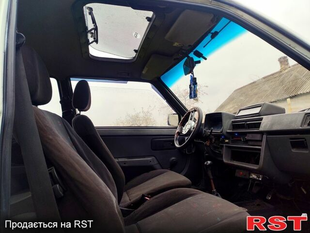 Белый ЗАЗ Таврия, объемом двигателя 1.2 л и пробегом 0 тыс. км за 700 $, фото 5 на Automoto.ua